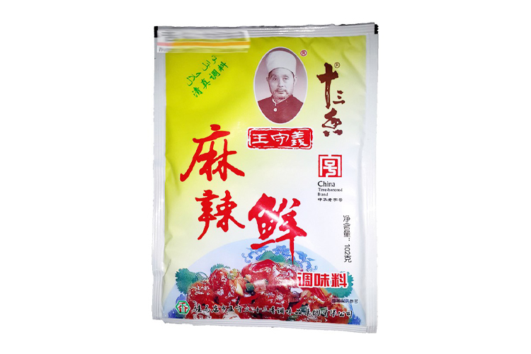 王守义麻辣鲜(清真) 102G